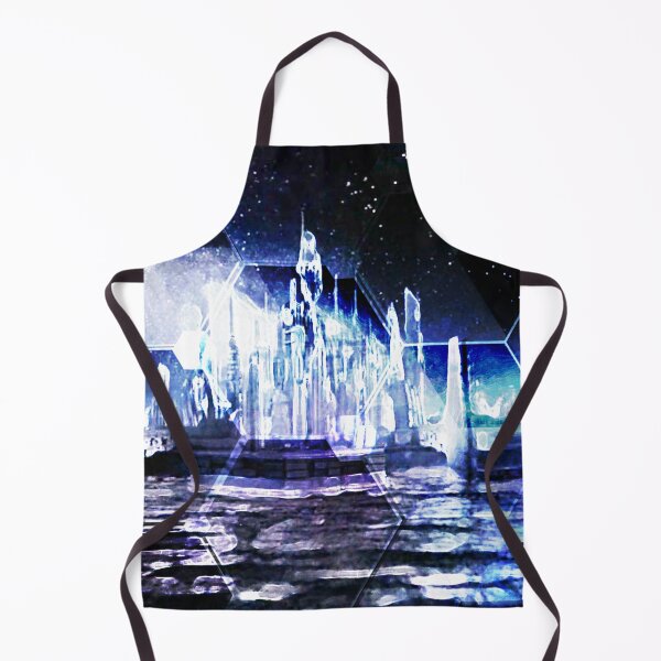 Item preview, Ocean of  Stars-Atlantis designed and sold by Ithildiel.