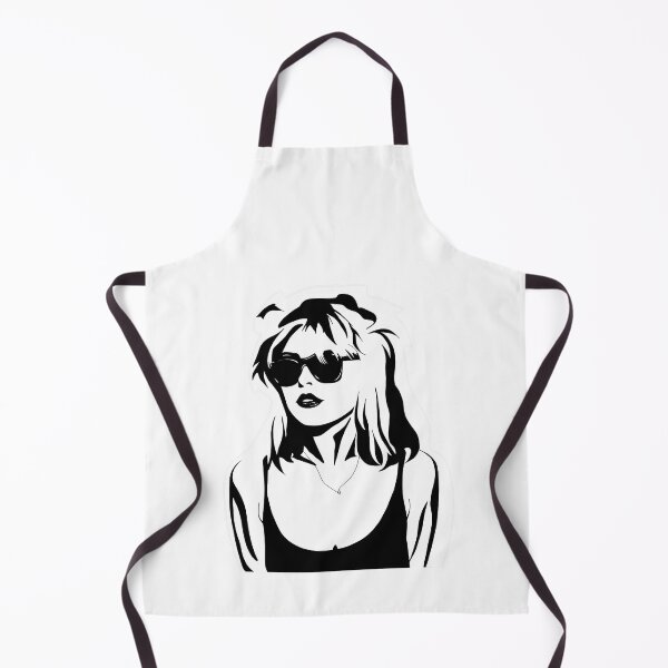 Item preview, Blondie Pop Art, Monochrome, Female Silhouette, Uk, Music, Parallel Lines designed and sold by ephyr-ommers.