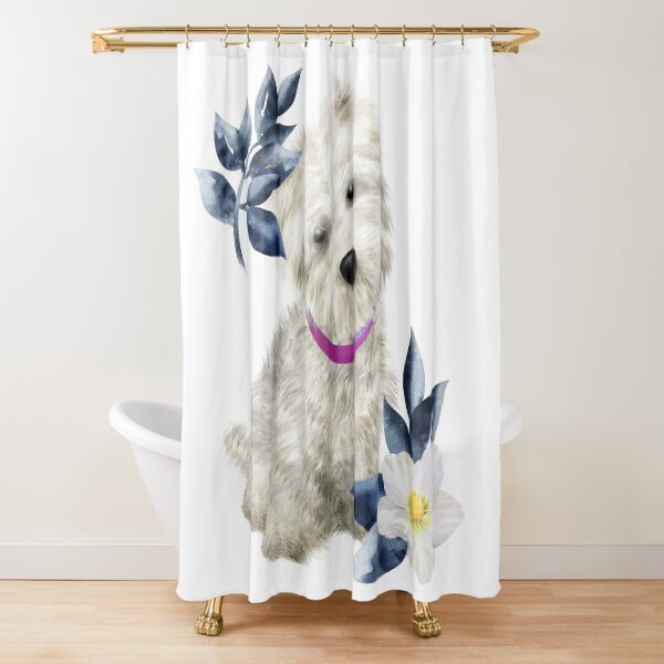 Item preview, Westie designed and sold by CindersRose.