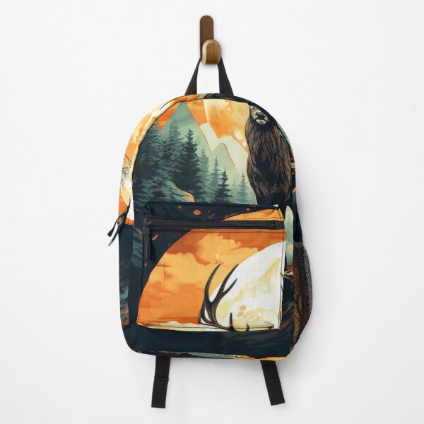 Item preview, Deer moon designed and sold by Nature Shop.