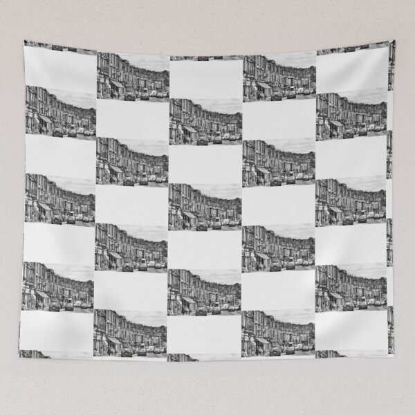 Item preview, Dale Road - Matlock B_amp_W designed and sold by ephyr-ommers.