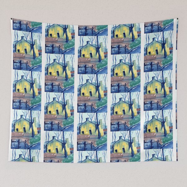 Item preview, Lumsdale Mills Matlock Derbyshire designed and sold by ephyr-ommers.