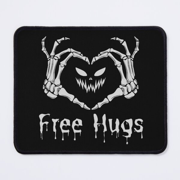 Item preview, Free Scary Hugs designed and sold by Blanks15.