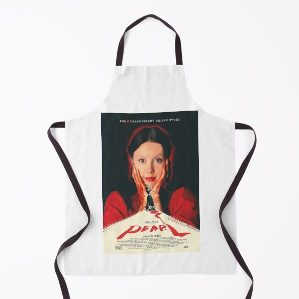 Item preview, Pearl Movie designed and sold by TrufflesMarquis.