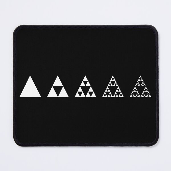 Item preview, Sierpinski Triangle designed and sold by ScienceCorner.