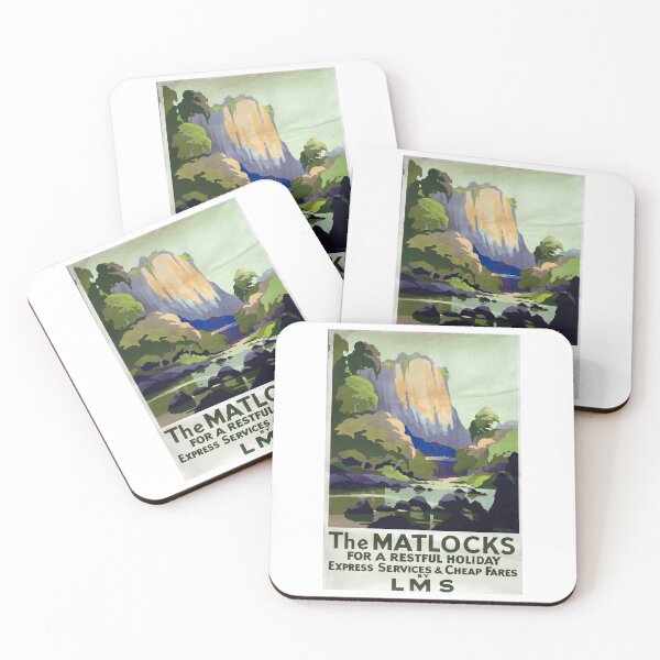 Item preview, The Matlocks retro poster designed and sold by ephyr-ommers.