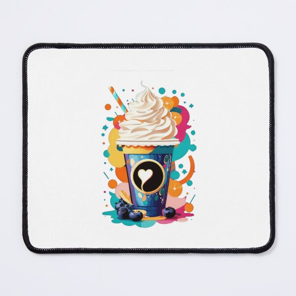 Item preview, powered by iced coffee designed and sold by storefoxmix.