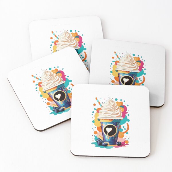 Item preview, powered by iced coffee designed and sold by storefoxmix.