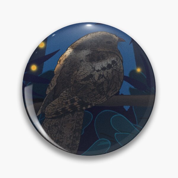 Item preview, Puerto rican nightjar designed and sold by MrMackerel.