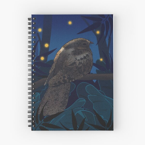 Item preview, Puerto rican nightjar designed and sold by MrMackerel.