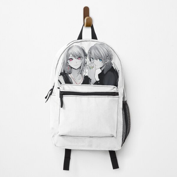 Item preview, Oshi no ko ruby and aqua magazine cover CLEAN designed and sold by gibbianne.