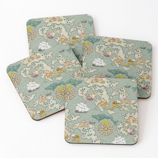 Item preview, Ancient Map designed and sold by Gaia Marfurt.