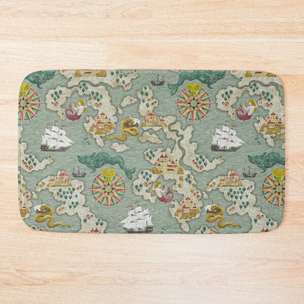 Item preview, Ancient Map designed and sold by Gaia Marfurt.