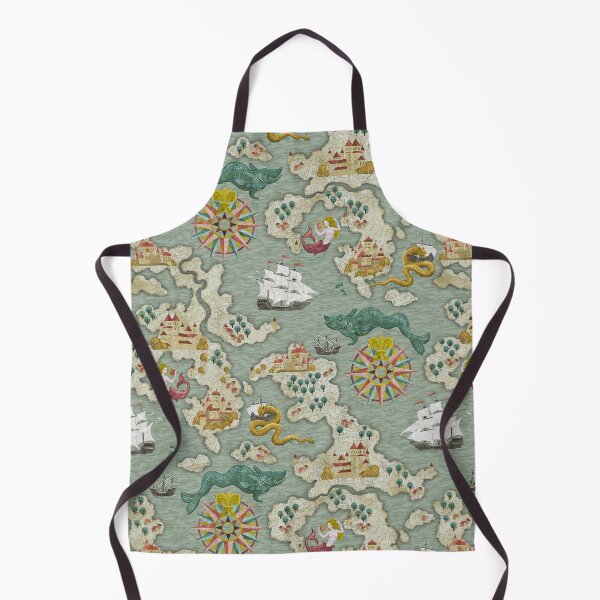 Item preview, Ancient Map designed and sold by Gaia Marfurt.