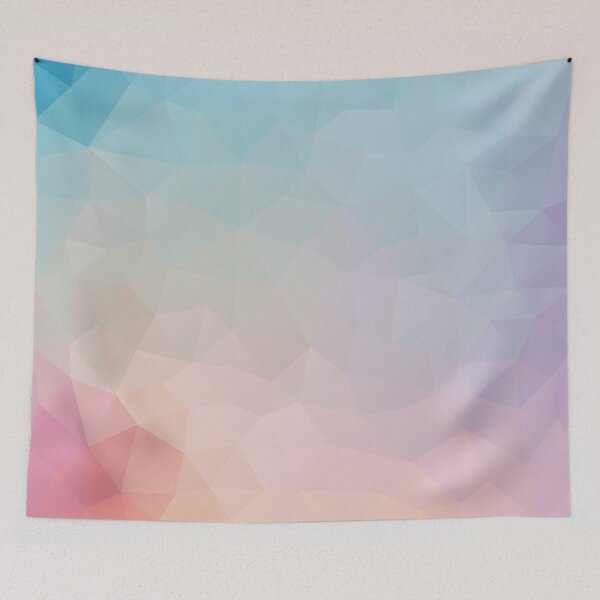 Item preview, "First date" triangles design designed and sold by nessikk.