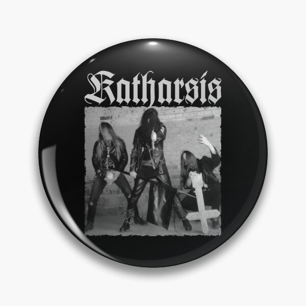 Item preview, KATHARSIS MERCH designed and sold by PaulDumas.