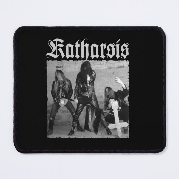 Item preview, KATHARSIS MERCH designed and sold by PaulDumas.