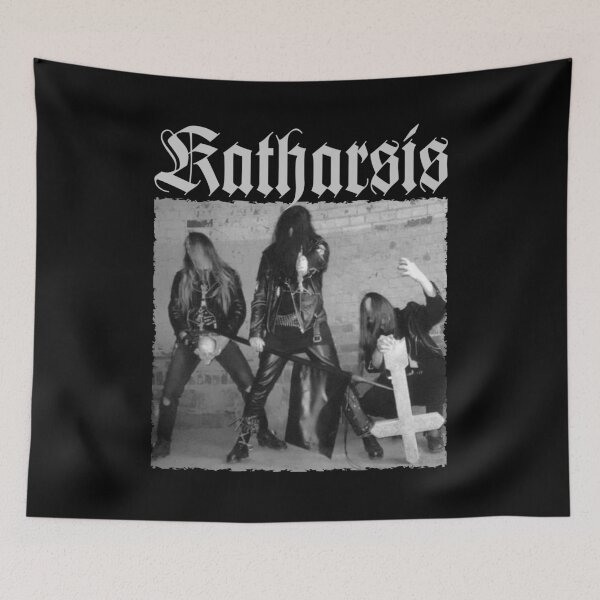 Item preview, KATHARSIS MERCH designed and sold by PaulDumas.