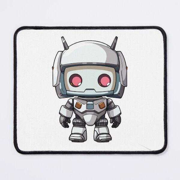 Item preview, Cute Mech Robot v3.0 designed and sold by TravelCamel.