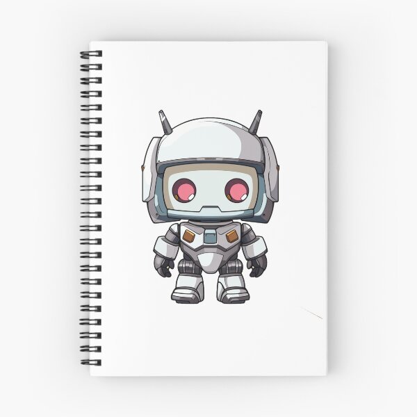 Item preview, Cute Mech Robot v3.0 designed and sold by TravelCamel.