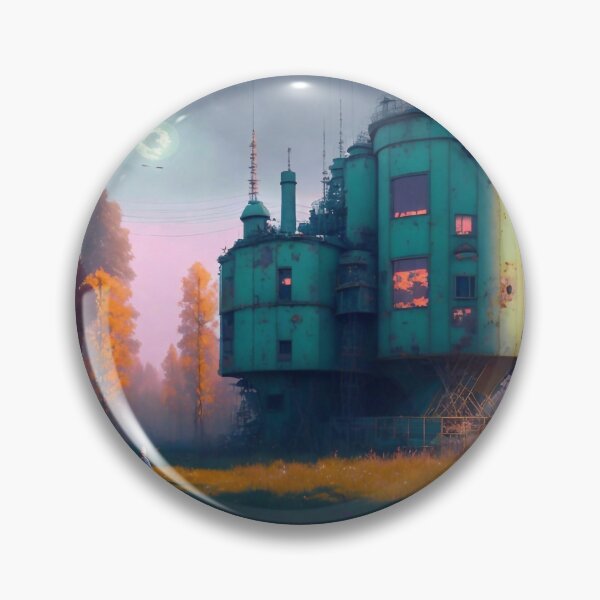 Item preview, The chernobyl nuclear exclusion zone designed and sold by M-Y-A-R-T-.