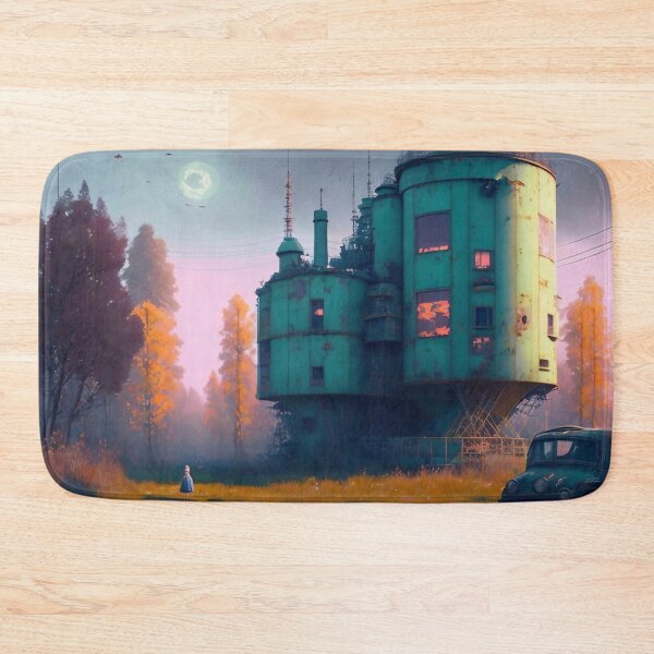 Item preview, The chernobyl nuclear exclusion zone designed and sold by M-Y-A-R-T-.