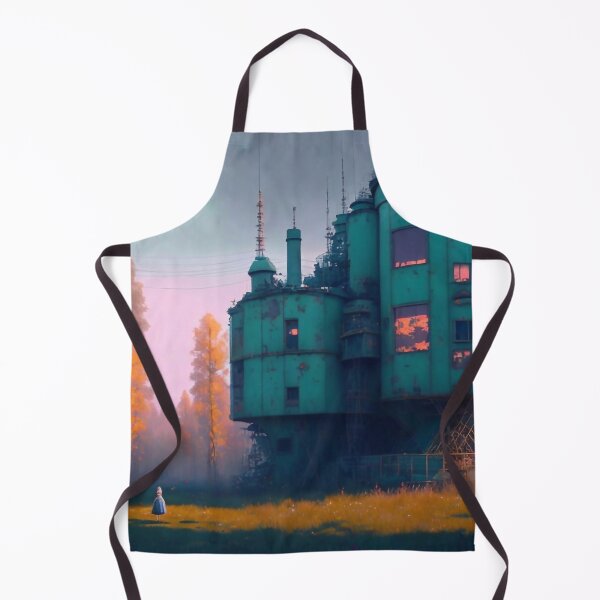 Item preview, The chernobyl nuclear exclusion zone designed and sold by M-Y-A-R-T-.