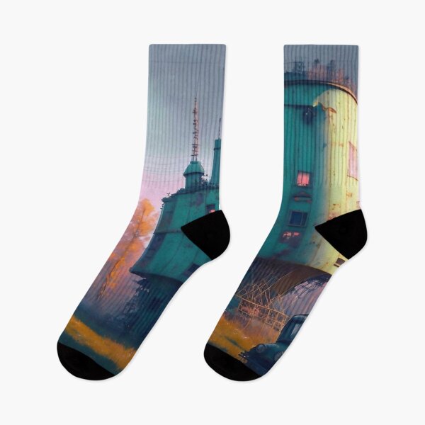 Item preview, The chernobyl nuclear exclusion zone designed and sold by M-Y-A-R-T-.