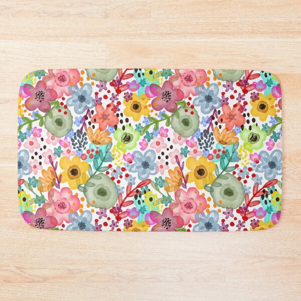 Item preview, wild flowers designed and sold by Kalaidas-Art.