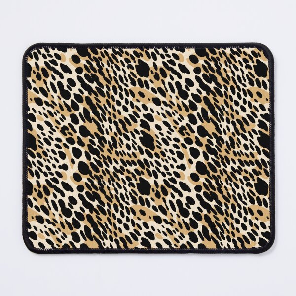 Item preview, Wild Whispers: Timeless Leopard Pattern designed and sold by KaleidoKiosk.