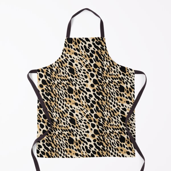 Item preview, Wild Whispers: Timeless Leopard Pattern designed and sold by KaleidoKiosk.