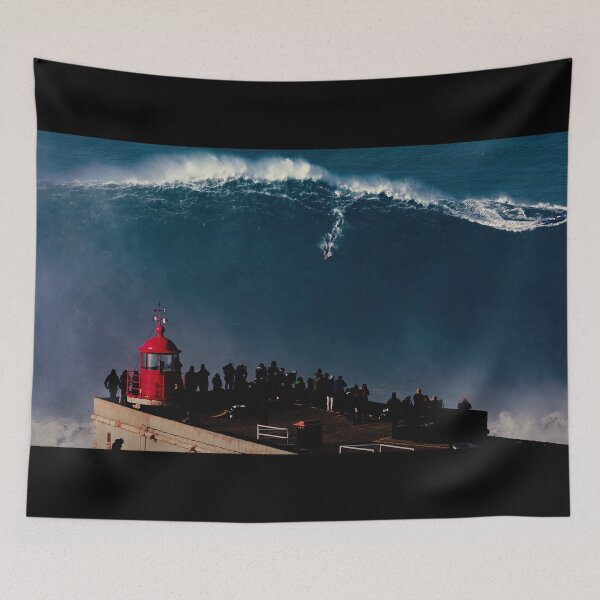 Item preview, Challange Town - Nazarè #6 designed and sold by Mr--Duck.