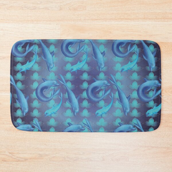 Item preview, dolphins salto jump designed and sold by shimaart.