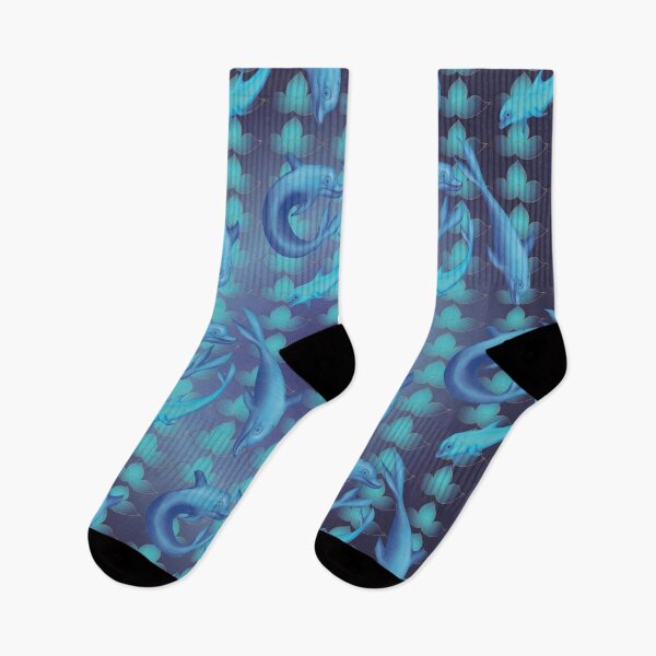 Item preview, dolphins salto jump designed and sold by shimaart.