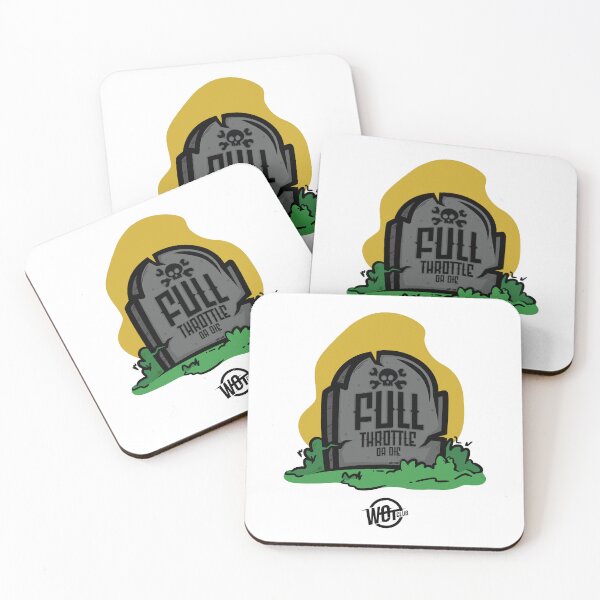 Item preview, Full Throttle Only designed and sold by WOTclub.