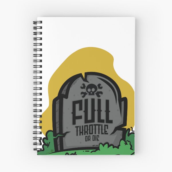 Item preview, Full Throttle Only designed and sold by WOTclub.