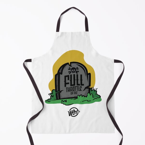 Item preview, Full Throttle Only designed and sold by WOTclub.