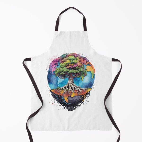 Item preview, Earth Tree designed and sold by RailtonArt.