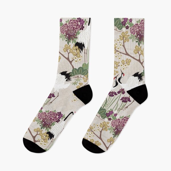 Item preview, Japanese Garden Gold designed and sold by Judit Gueth.