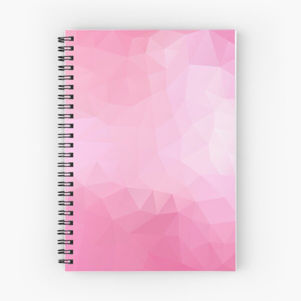 Item preview, "Raspberry milkshake" triangles design designed and sold by nessikk.
