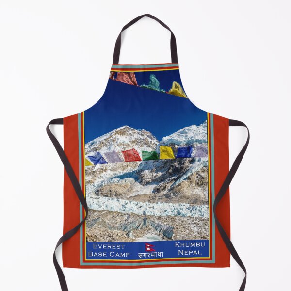 Item preview, Everest's Nepal Base Camp designed and sold by Geoff Shoults.