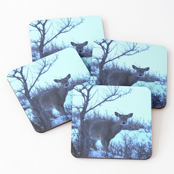 Item preview, Good Morning Deer designed and sold by Alyce Taylor.