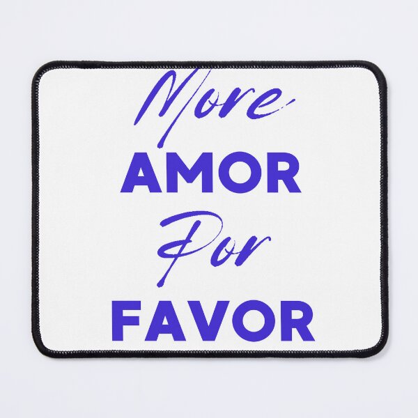 Item preview, More Amor Por Favor, Harmony, Love Quote, amor, Love Shirt, Love, Unisex T-shirt, Ladies designed and sold by ImaneArtistry.