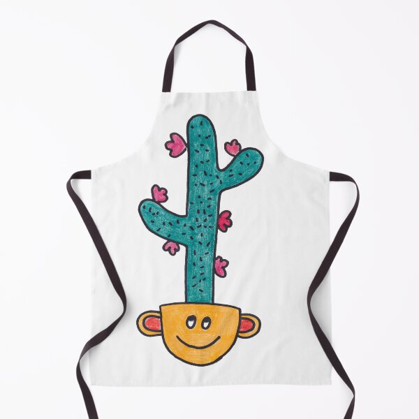 Item preview, Cactus in cup designed and sold by AguBruchmann.