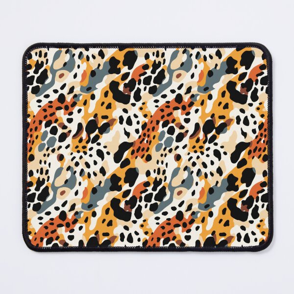 Item preview, Wild Whispers: Timeless Leopard Pattern designed and sold by KaleidoKiosk.