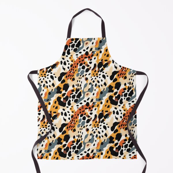 Item preview, Wild Whispers: Timeless Leopard Pattern designed and sold by KaleidoKiosk.