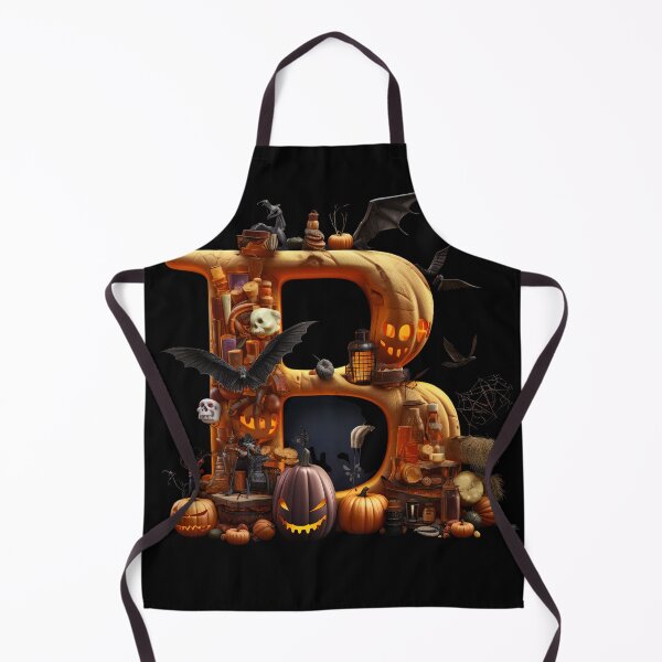 Item preview, Copy of Letter B Halloween Initial designed and sold by EnigmaStitcher.