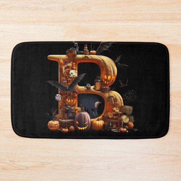 Item preview, Copy of Letter B Halloween Initial designed and sold by EnigmaStitcher.