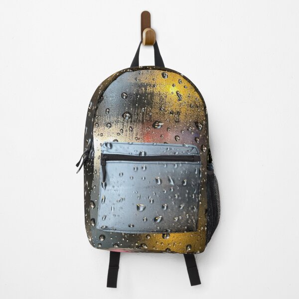 Item preview, Rain Drops on Window - Yellow designed and sold by Thomas Bugarin.