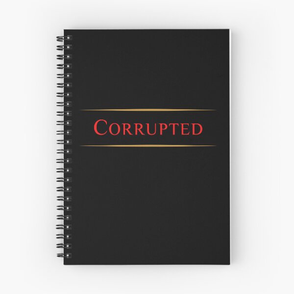 Item preview, Corrupted designed and sold by EndGameApparel.